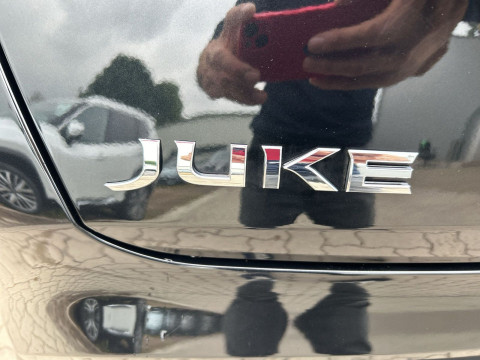 Ansicht 21 - Gebrauchtwagen Fahrzeug, Modell Juke der Marke Nissan von Verkäufer Autohaus Brandt GmbH