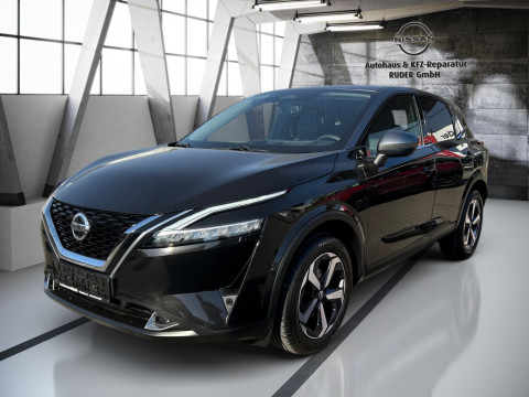 Ansicht 2 - Gebrauchtwagen Fahrzeug, Modell Qashqai der Marke Nissan von Verkäufer Autohaus und Kfz-Reparatur Ruder GmbH