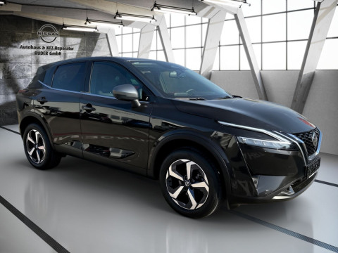 Ansicht 3 - Gebrauchtwagen Fahrzeug, Modell Qashqai der Marke Nissan von Verkäufer Autohaus und Kfz-Reparatur Ruder GmbH