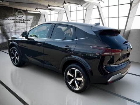 Ansicht 5 - Gebrauchtwagen Fahrzeug, Modell Qashqai der Marke Nissan von Verkäufer Autohaus und Kfz-Reparatur Ruder GmbH