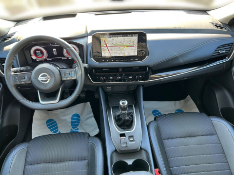 Ansicht 11 - Gebrauchtwagen Fahrzeug, Modell Qashqai der Marke Nissan von Verkäufer Autohaus und Kfz-Reparatur Ruder GmbH