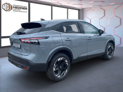 Ansicht 3 - Neuwagen Fahrzeug, Modell Qashqai der Marke Nissan von Verkäufer Autohaus Heddier GmbH