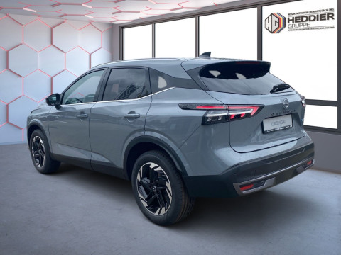 Ansicht 4 - Neuwagen Fahrzeug, Modell Qashqai der Marke Nissan von Verkäufer Autohaus Heddier GmbH