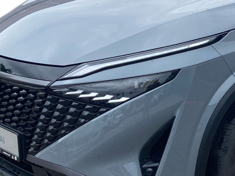 Ansicht 5 - Neuwagen Fahrzeug, Modell Qashqai der Marke Nissan von Verkäufer Autohaus Heddier GmbH