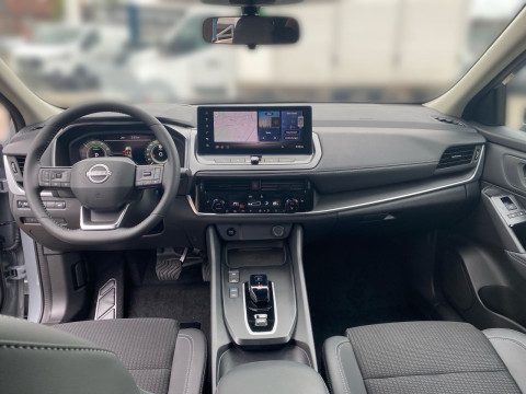 Ansicht 10 - Neuwagen Fahrzeug, Modell Qashqai der Marke Nissan von Verkäufer Autohaus Heddier GmbH