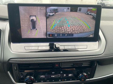 Ansicht 11 - Neuwagen Fahrzeug, Modell Qashqai der Marke Nissan von Verkäufer Autohaus Heddier GmbH