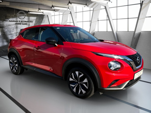 Ansicht 3 - Gebrauchtwagen Fahrzeug, Modell Juke der Marke Nissan von Verkäufer Autohaus und Kfz-Reparatur Ruder GmbH