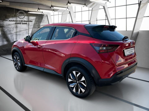 Ansicht 5 - Gebrauchtwagen Fahrzeug, Modell Juke der Marke Nissan von Verkäufer Autohaus und Kfz-Reparatur Ruder GmbH