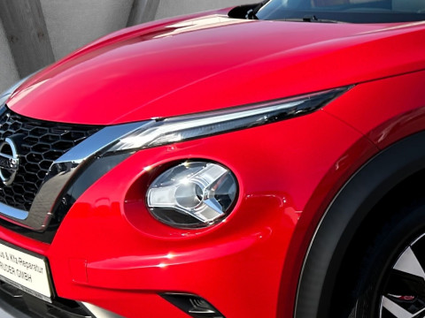 Ansicht 6 - Gebrauchtwagen Fahrzeug, Modell Juke der Marke Nissan von Verkäufer Autohaus und Kfz-Reparatur Ruder GmbH