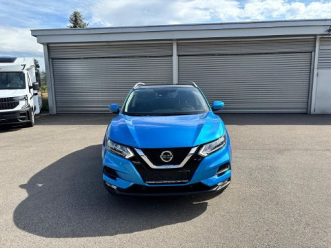 Ansicht 2 - Gebrauchtwagen Fahrzeug, Modell Qashqai der Marke Nissan von Verkäufer Autohaus R. Winzer GmbH