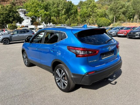 Ansicht 3 - Gebrauchtwagen Fahrzeug, Modell Qashqai der Marke Nissan von Verkäufer Autohaus R. Winzer GmbH
