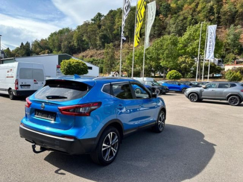 Ansicht 4 - Gebrauchtwagen Fahrzeug, Modell Qashqai der Marke Nissan von Verkäufer Autohaus R. Winzer GmbH