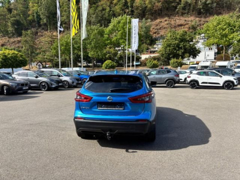Ansicht 5 - Gebrauchtwagen Fahrzeug, Modell Qashqai der Marke Nissan von Verkäufer Autohaus R. Winzer GmbH