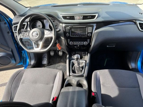 Ansicht 12 - Gebrauchtwagen Fahrzeug, Modell Qashqai der Marke Nissan von Verkäufer Autohaus R. Winzer GmbH