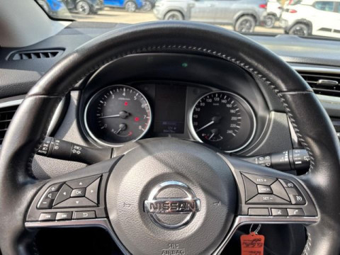 Ansicht 14 - Gebrauchtwagen Fahrzeug, Modell Qashqai der Marke Nissan von Verkäufer Autohaus R. Winzer GmbH