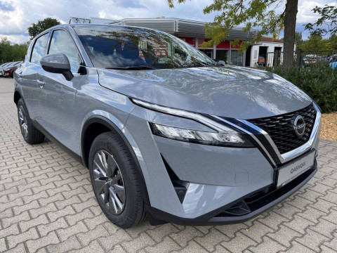 Ansicht 3 - Gebrauchtwagen Fahrzeug, Modell Qashqai der Marke Nissan von Verkäufer K&S Oder/Spree Autohandels.mbH