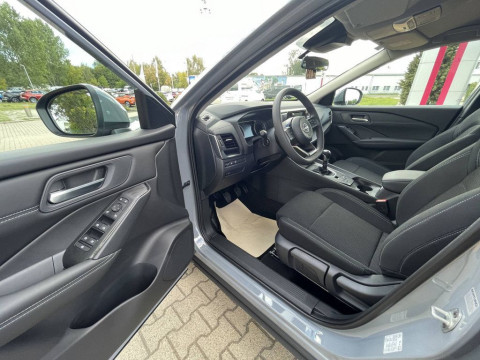 Ansicht 22 - Gebrauchtwagen Fahrzeug, Modell Qashqai der Marke Nissan von Verkäufer K&S Oder/Spree Autohandels.mbH