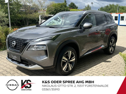 Ansicht 1 - Gebrauchtwagen Fahrzeug, Modell X-Trail der Marke Nissan von Verkäufer K&S Oder/Spree Autohandels.mbH