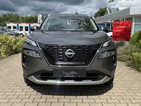 Ansicht 2 - Gebrauchtwagen Fahrzeug, Modell X-Trail der Marke Nissan von Verkäufer K&S Oder/Spree Autohandels.mbH