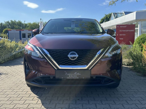 Ansicht 2 - Gebrauchtwagen Fahrzeug, Modell Qashqai der Marke Nissan von Verkäufer K&S Oder/Spree Autohandels.mbH