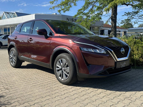 Ansicht 3 - Gebrauchtwagen Fahrzeug, Modell Qashqai der Marke Nissan von Verkäufer K&S Oder/Spree Autohandels.mbH