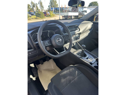 Ansicht 25 - Gebrauchtwagen Fahrzeug, Modell Qashqai der Marke Nissan von Verkäufer K&S Oder/Spree Autohandels.mbH