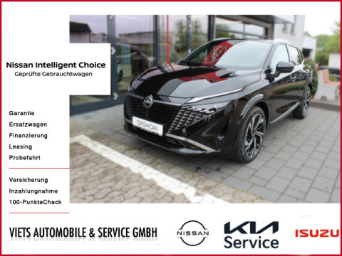 Ansicht 1 - Gebrauchtwagen Fahrzeug, Modell Qashqai der Marke Nissan von Verkäufer Viets Automobile & Service GmbH