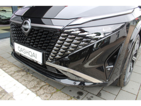 Ansicht 3 - Gebrauchtwagen Fahrzeug, Modell Qashqai der Marke Nissan von Verkäufer Viets Automobile & Service GmbH