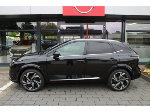 Ansicht 4 - Gebrauchtwagen Fahrzeug, Modell Qashqai der Marke Nissan von Verkäufer Viets Automobile & Service GmbH