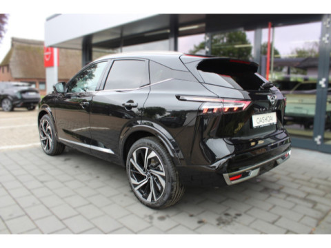 Ansicht 5 - Gebrauchtwagen Fahrzeug, Modell Qashqai der Marke Nissan von Verkäufer Viets Automobile & Service GmbH