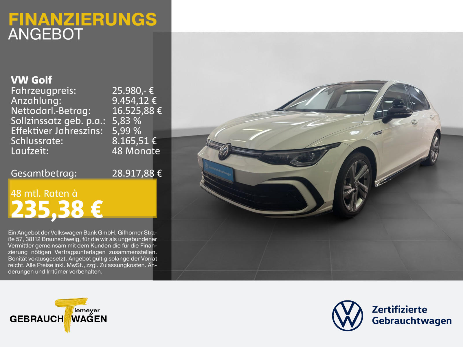 Volkswagen Golf 2.0 TDI Volkswagen Golf 2.0 TDI