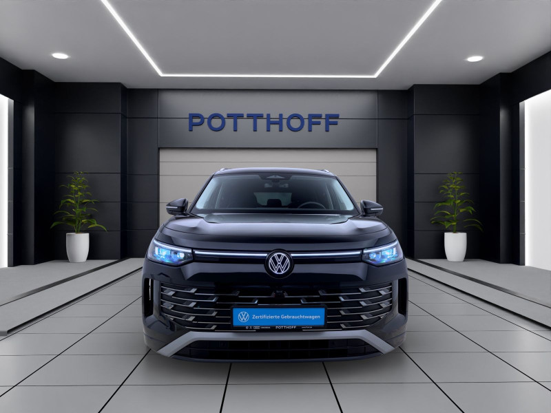 Bild 7: Volkswagen Tayron 1.5 TSI eHybrid DSG ELEGANCE AHK IQ.LIGHT NAVI DCC