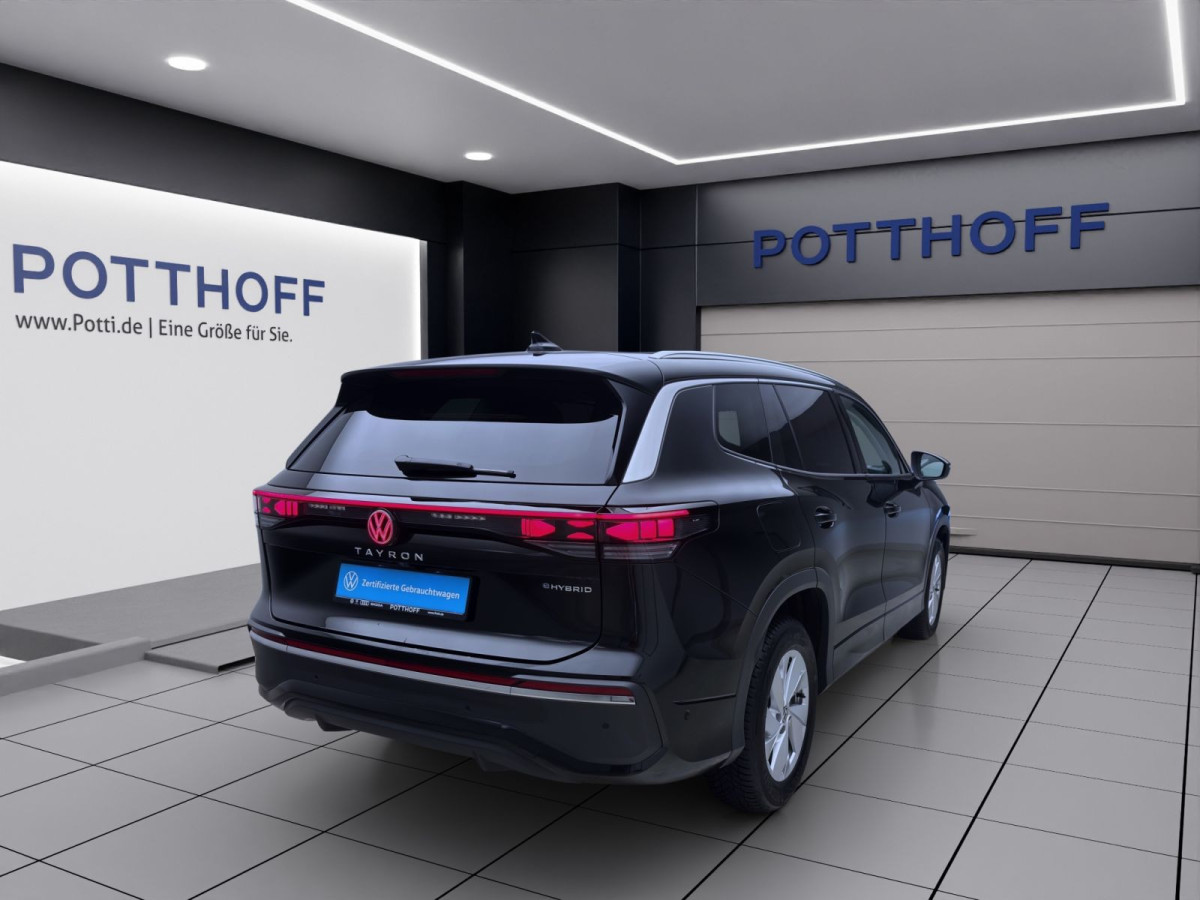 Thumb 5: Volkswagen Tayron 1.5 TSI eHybrid DSG ELEGANCE AHK IQ.LIGHT NAVI DCC