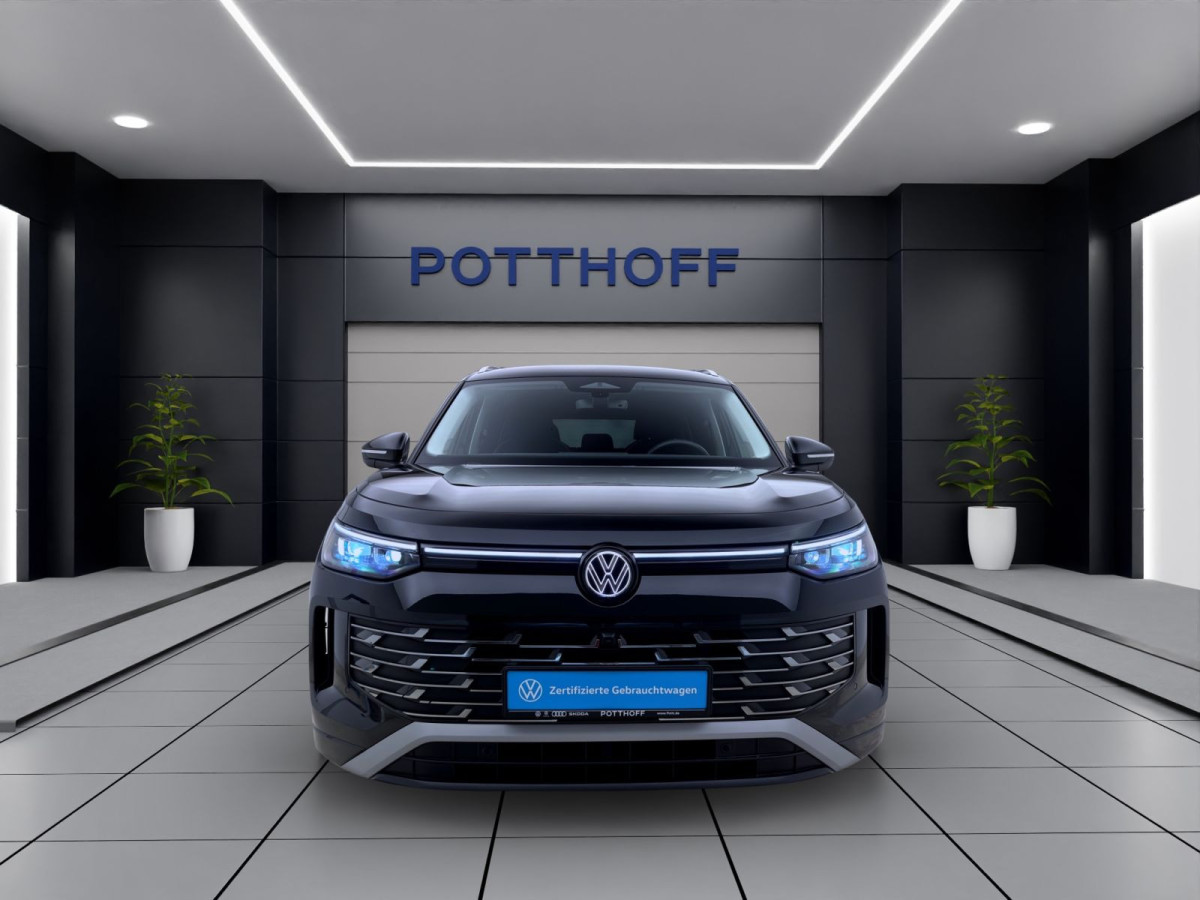 Thumb 7: Volkswagen Tayron 1.5 TSI eHybrid DSG ELEGANCE AHK IQ.LIGHT NAVI DCC