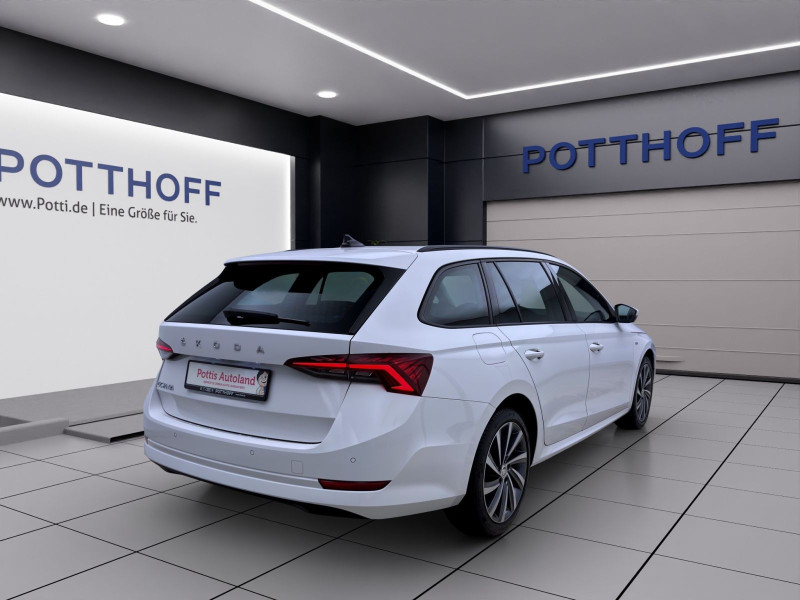 Bild 5: Škoda Octavia Combi 1.0 TSI AMBITION AHK NAVI PDC LED DAB+