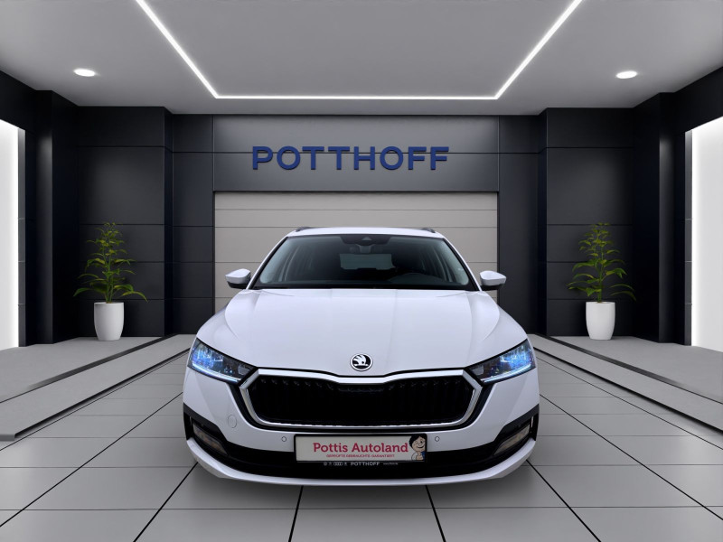 Bild 7: Škoda Octavia Combi 1.0 TSI AMBITION AHK NAVI PDC LED DAB+