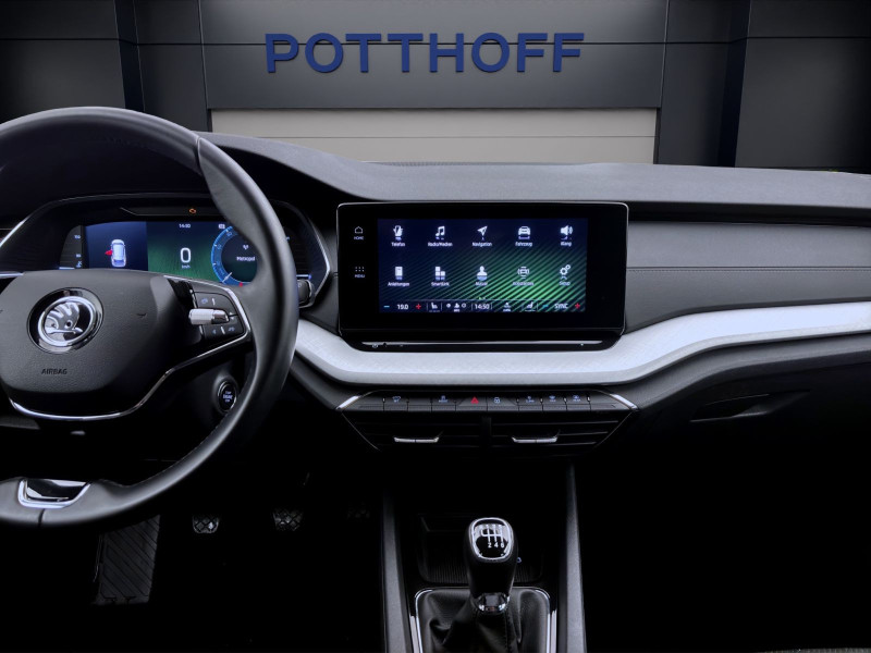 Bild 14: Škoda Octavia Combi 1.0 TSI AMBITION AHK NAVI PDC LED DAB+