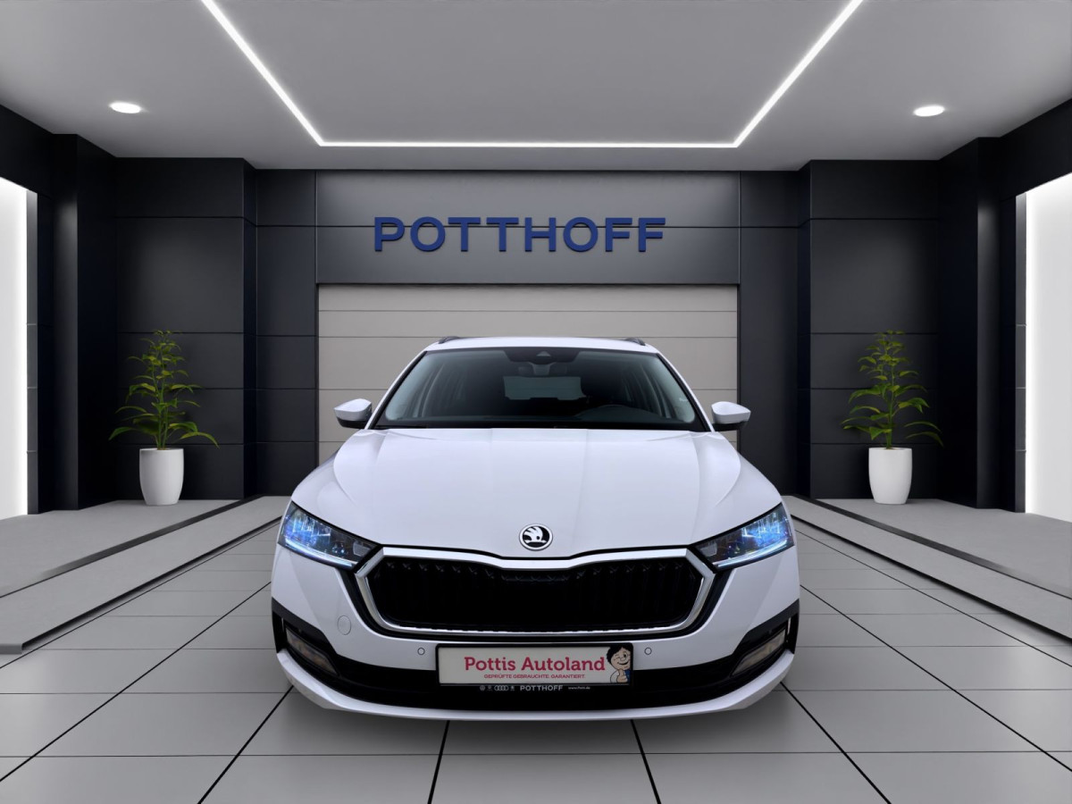 Thumb 7: Škoda Octavia Combi 1.0 TSI AMBITION AHK NAVI PDC LED DAB+