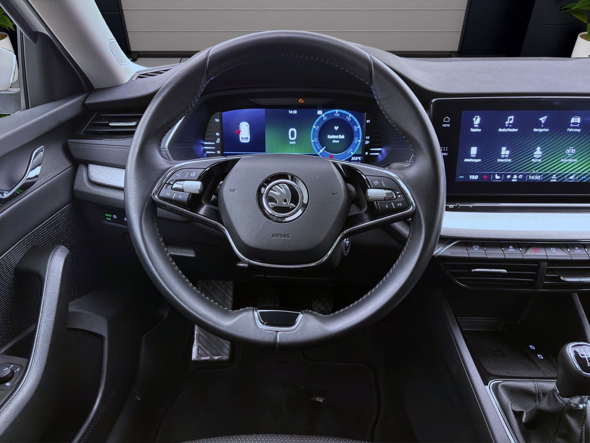 Thumb 11: Škoda Octavia Combi 1.0 TSI AMBITION AHK NAVI PDC LED DAB+