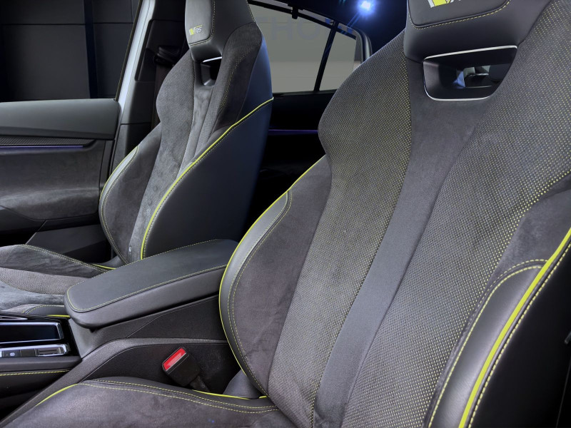 Bild 9: Škoda Enyaq Coupé RS LOUNGE NAVI CANTON HuD PDC SITZHZG