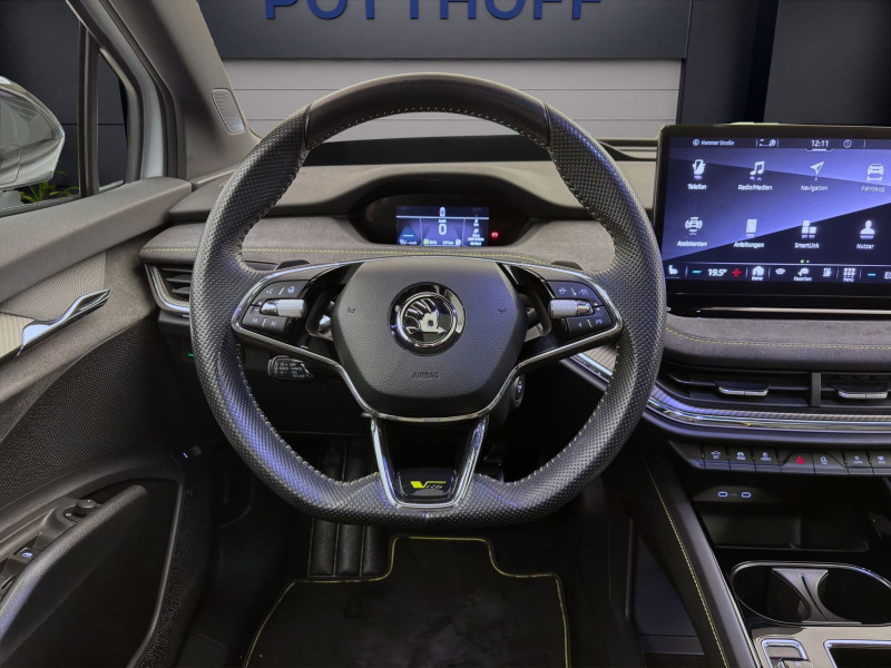Bild 11: Škoda Enyaq Coupé RS LOUNGE NAVI CANTON HuD PDC SITZHZG