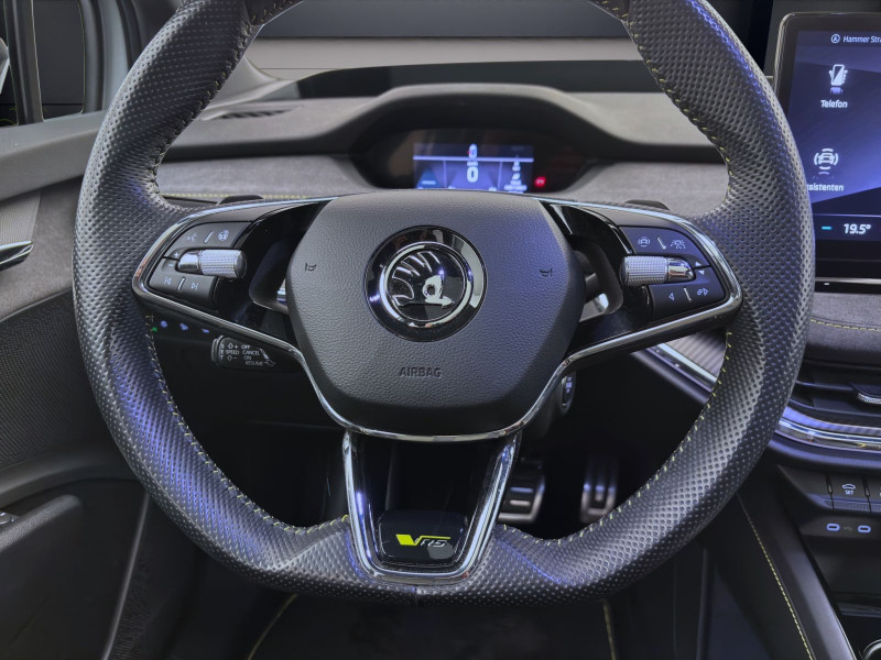 Bild 12: Škoda Enyaq Coupé RS LOUNGE NAVI CANTON HuD PDC SITZHZG