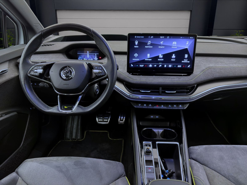 Bild 13: Škoda Enyaq Coupé RS LOUNGE NAVI CANTON HuD PDC SITZHZG