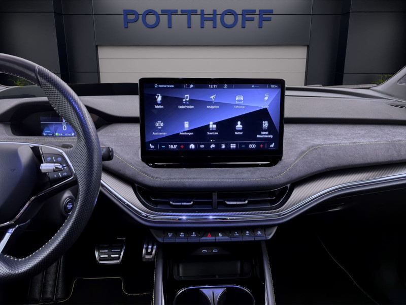 Bild 14: Škoda Enyaq Coupé RS LOUNGE NAVI CANTON HuD PDC SITZHZG