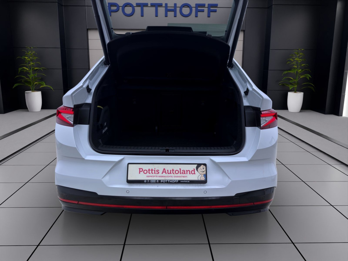 Thumb 4: Škoda Enyaq Coupé RS LOUNGE NAVI CANTON HuD PDC SITZHZG