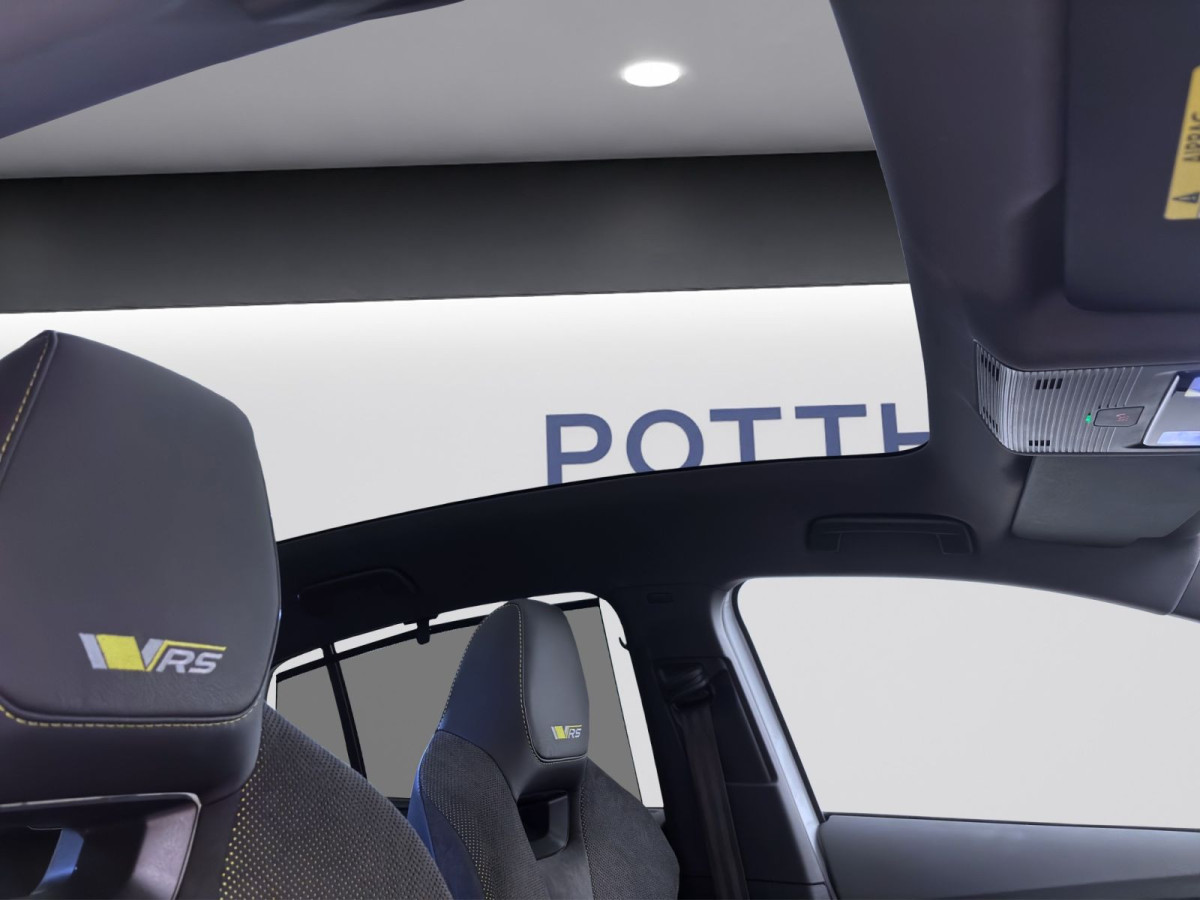 Thumb 17: Škoda Enyaq Coupé RS LOUNGE NAVI CANTON HuD PDC SITZHZG