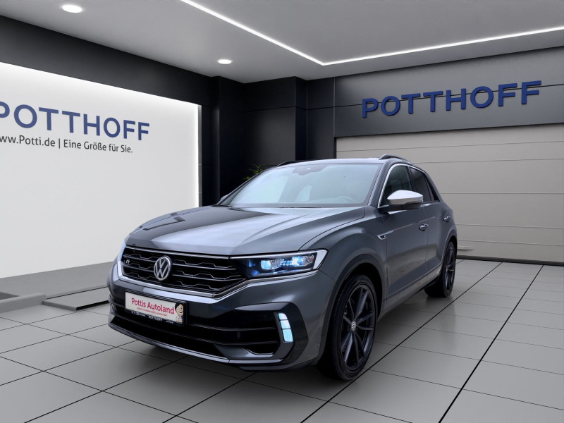 Bild 1: Volkswagen T-Roc 4M R PANO AHK NAVI BEATS KAMERA DCC