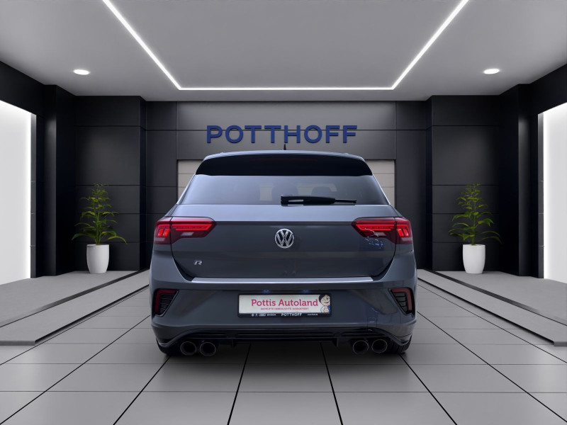 Bild 3: Volkswagen T-Roc 4M R PANO AHK NAVI BEATS KAMERA DCC