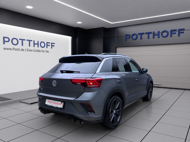 Bild 5: Volkswagen T-Roc 4M R PANO AHK NAVI BEATS KAMERA DCC