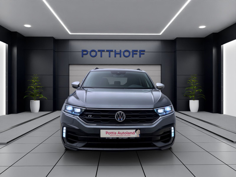 Bild 7: Volkswagen T-Roc 4M R PANO AHK NAVI BEATS KAMERA DCC
